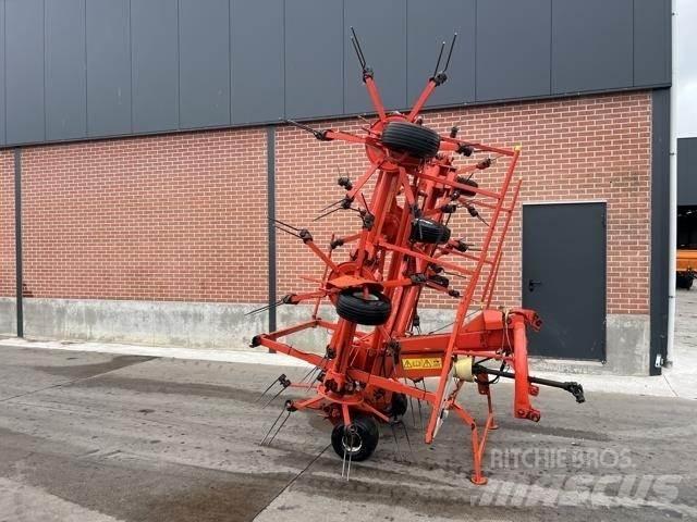 Kuhn GF8501 テッダー・テッダーレーキ