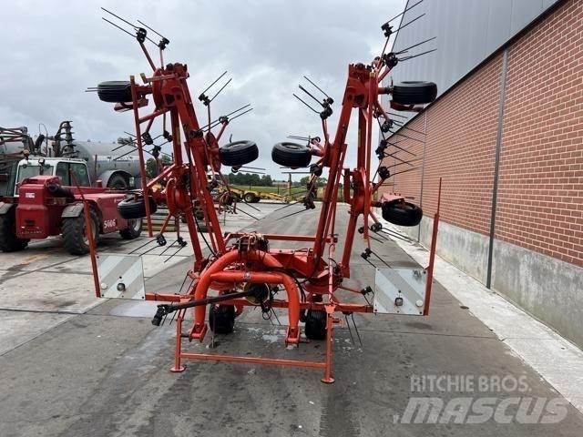 Kuhn GF8501 テッダー・テッダーレーキ