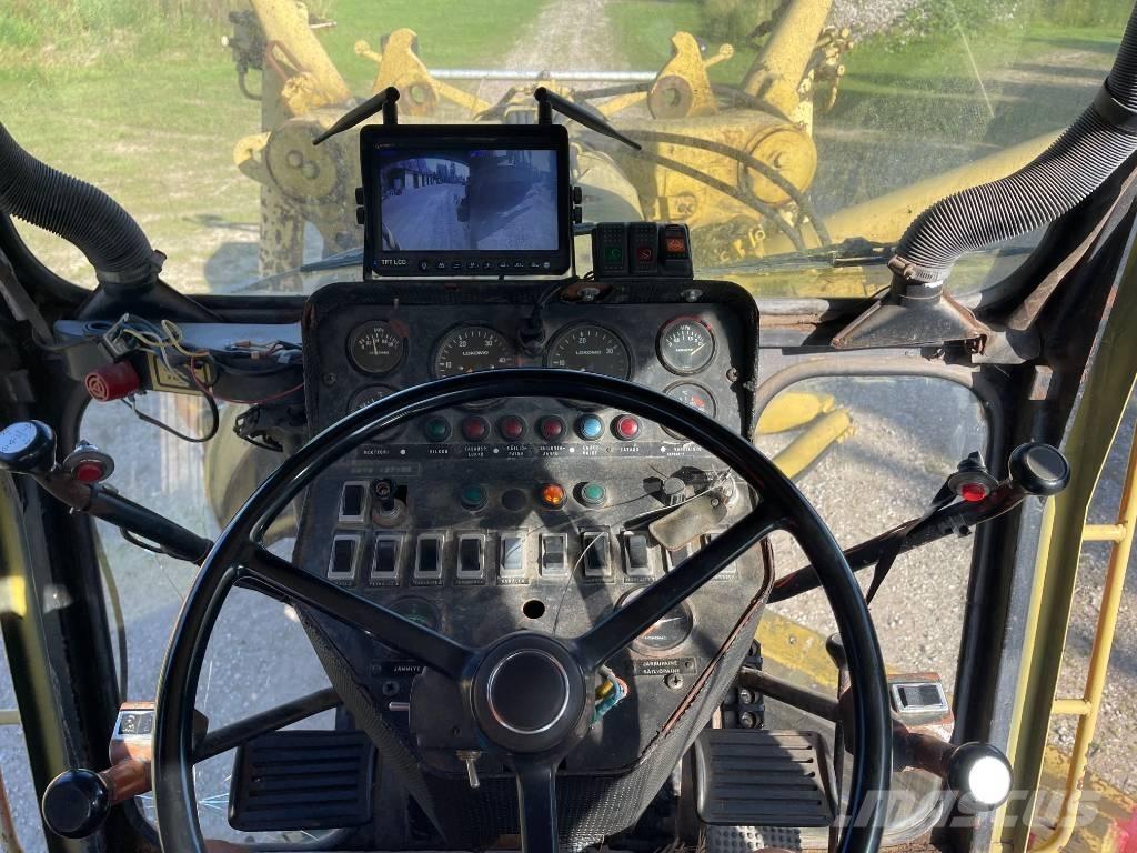 Lokomo AH 172 モーターグレーダー