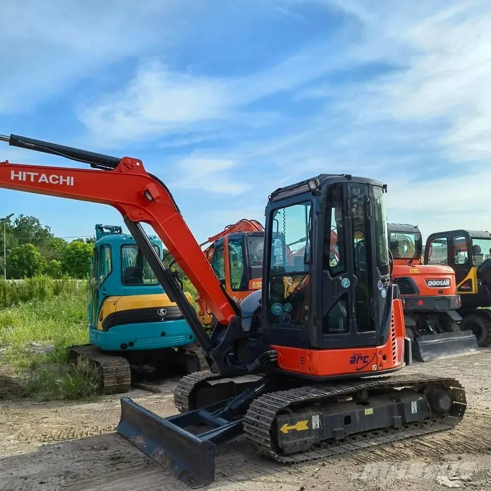 Hitachi ZX30 ミニ油圧ショベル 7t以下（ミニユンボ・ミニディガー）