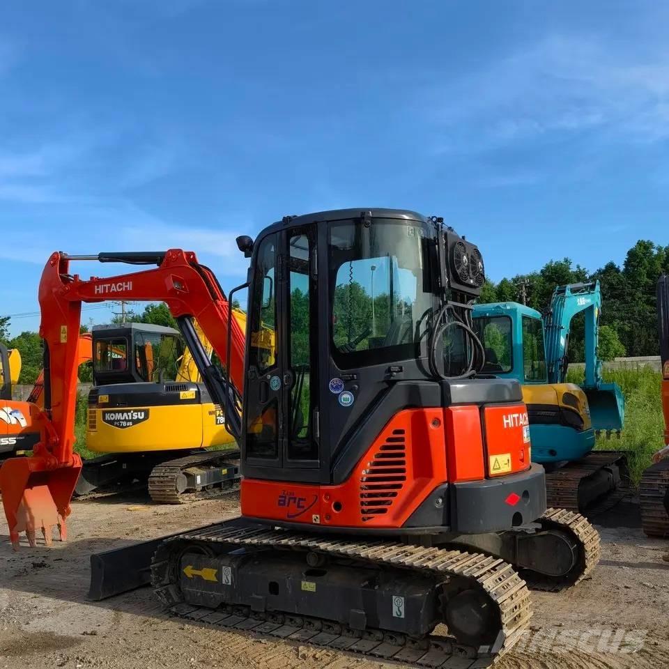 Hitachi ZX30 ミニ油圧ショベル 7t以下（ミニユンボ・ミニディガー）