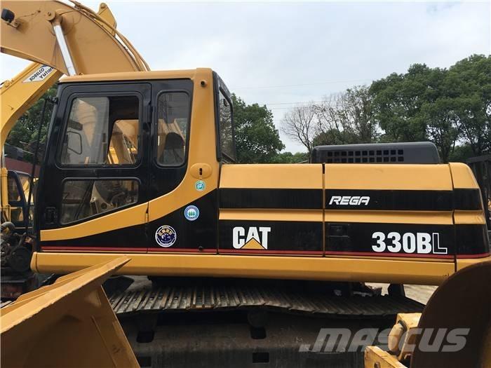 CAT 330 B 大型油圧ショベル12t以上（パワーショベル・ユンボ）