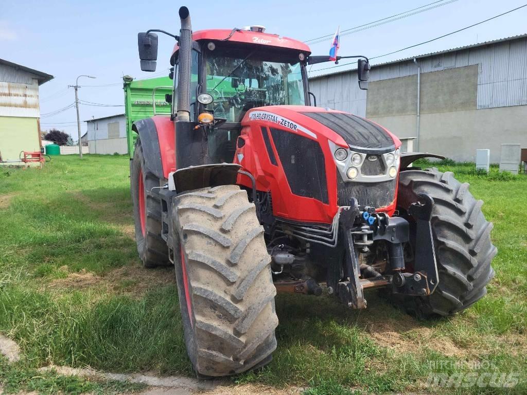 Zetor CRYSTAL 170 HD トラクター