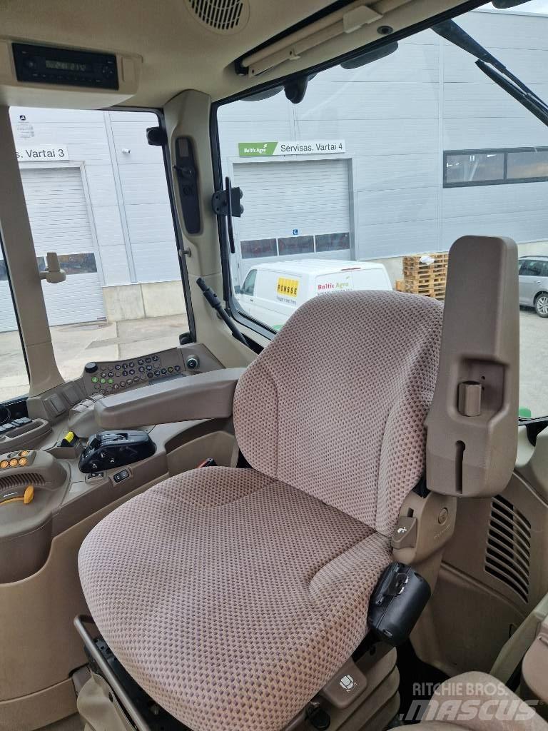 John Deere 6195 M トラクター