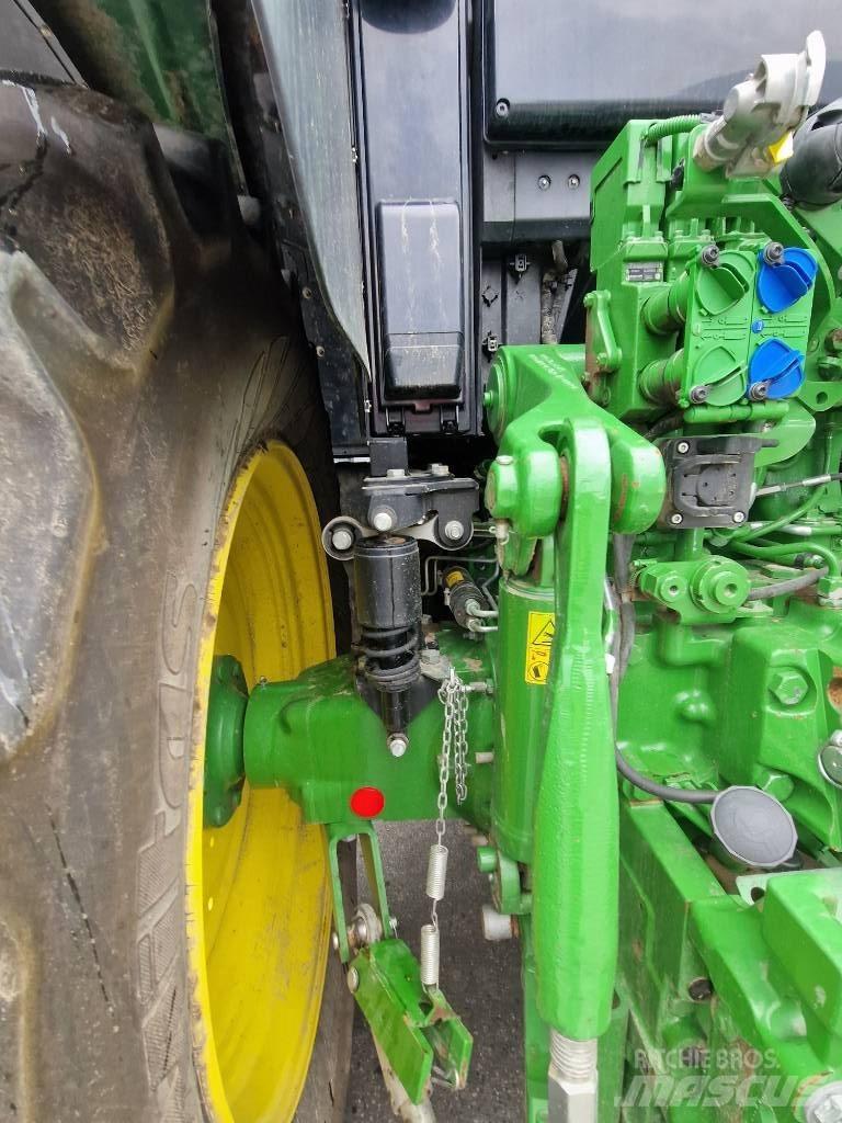 John Deere 6195 M トラクター