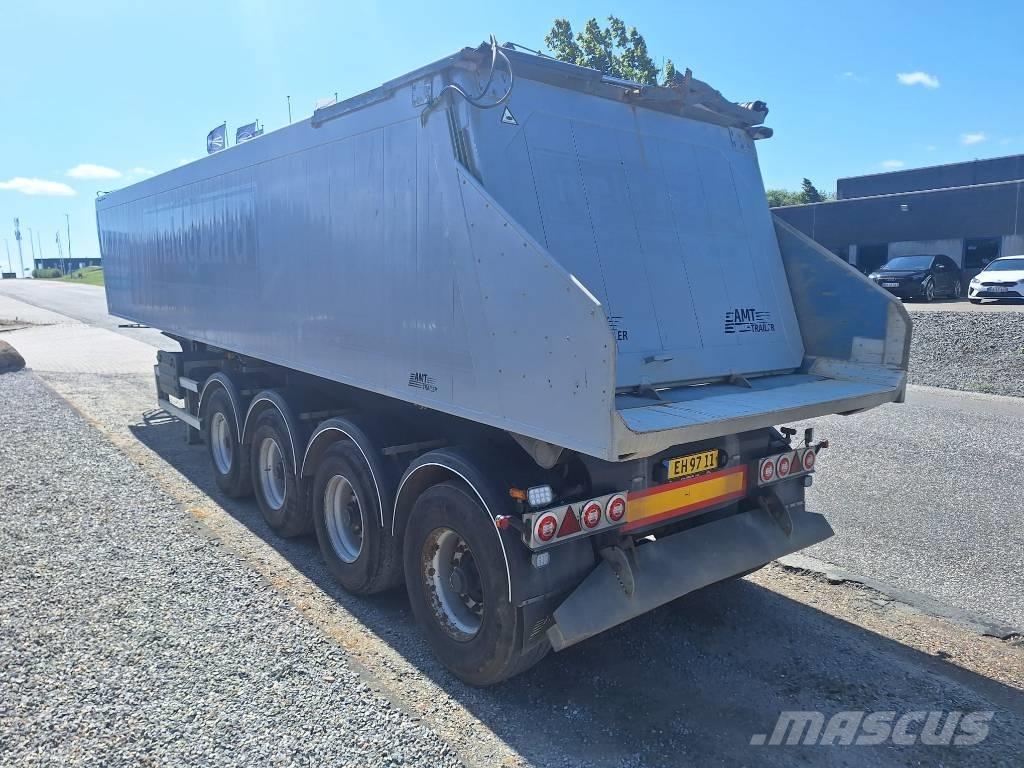 AMT TGL400 ダンプセミトレーラー