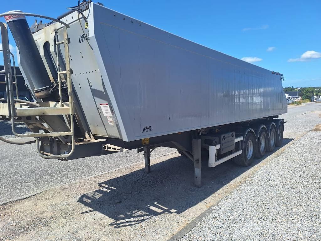 AMT TGL400 ダンプセミトレーラー