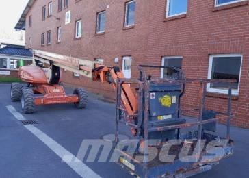 JLG E 600 JP ブームリフト　屈伸型