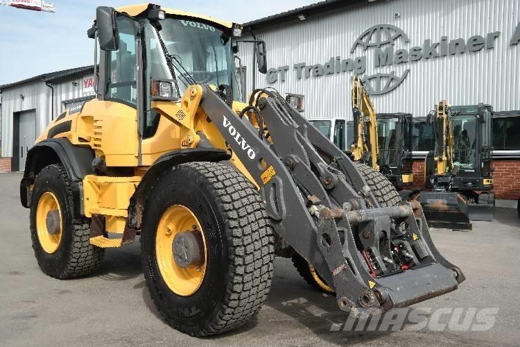 Volvo L 45 F ホイールローダー・タイヤショベル