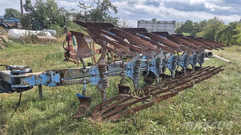 Lemken Diamant コンベンショナルプラウ