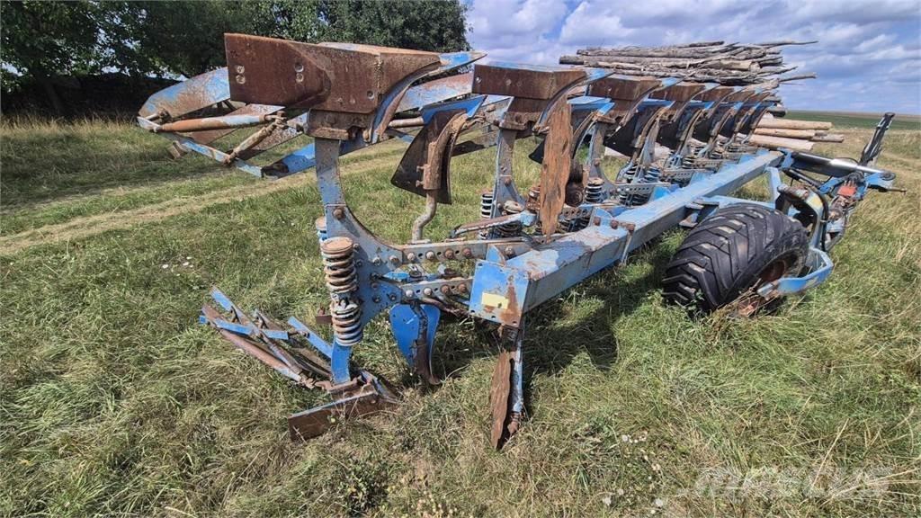 Lemken Diamant コンベンショナルプラウ