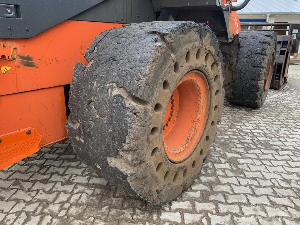 Hitachi ZW 310 ホイールローダー・タイヤショベル
