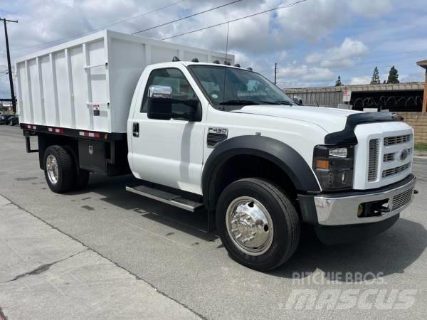 Ford F 450 XL アーティキュレート式ダンプトラック