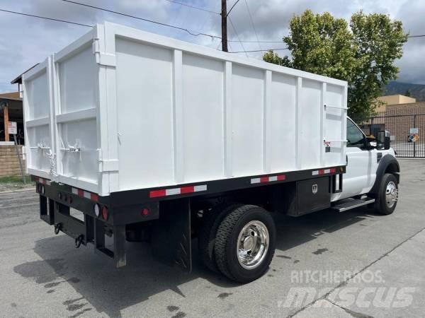 Ford F 450 XL アーティキュレート式ダンプトラック