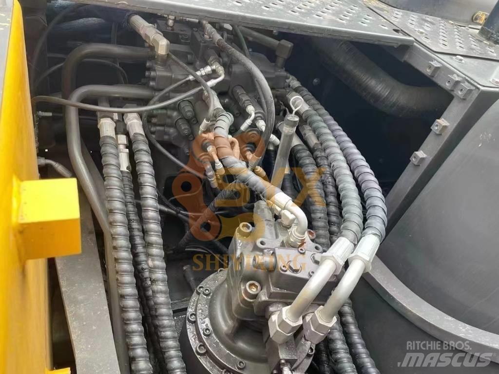 Volvo EC 210 D 大型油圧ショベル12t以上（パワーショベル・ユンボ）