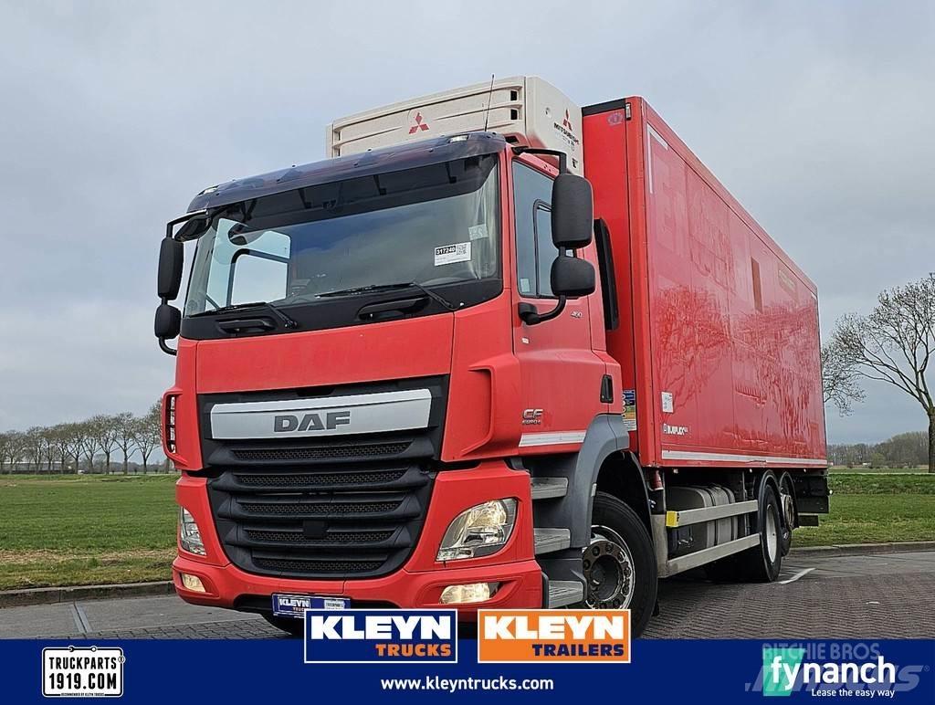 DAF CF 460 冷凍冷蔵車