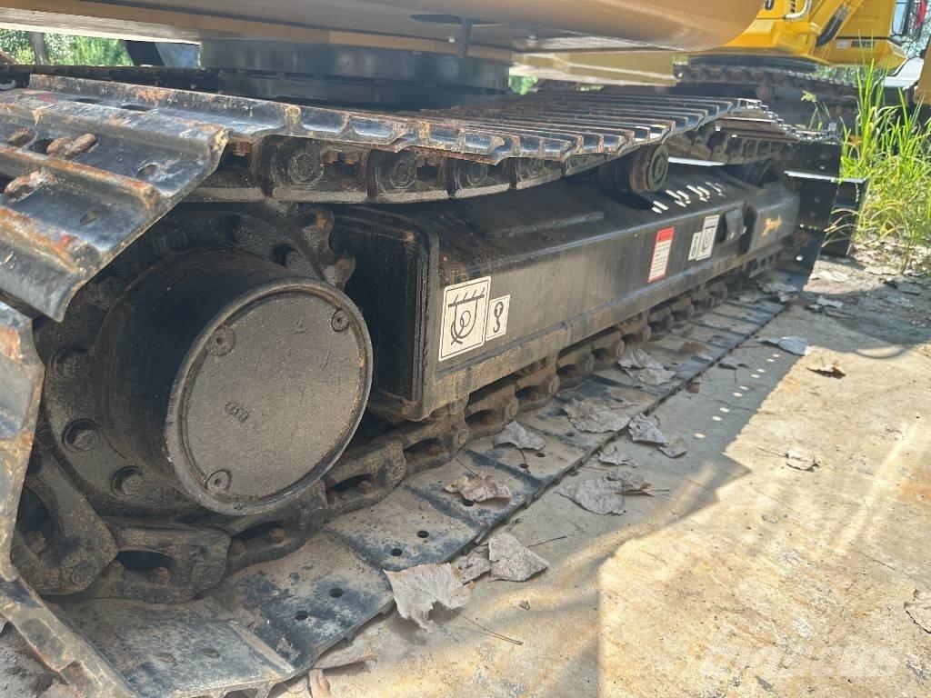 CAT 306E 大型油圧ショベル12t以上（パワーショベル・ユンボ）