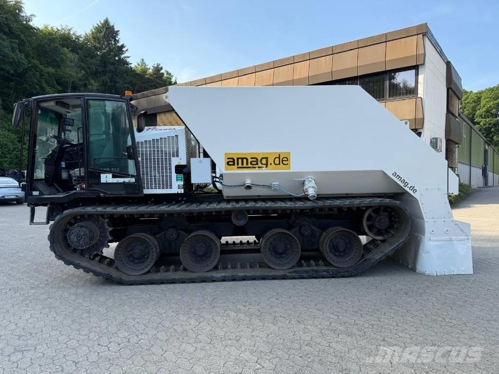 Prinoth T 14 R キャリアダンプ