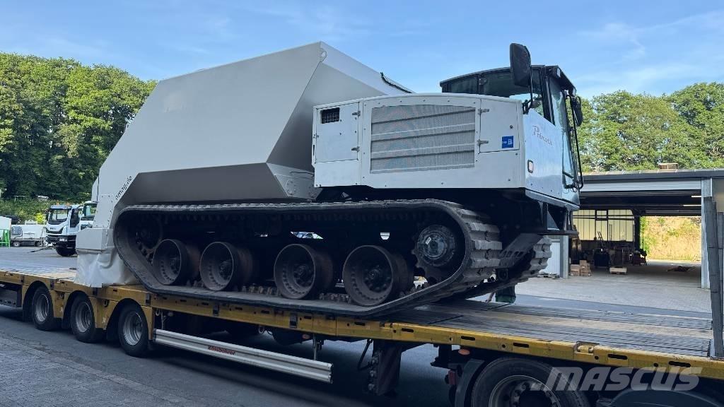 Prinoth T 14 R キャリアダンプ