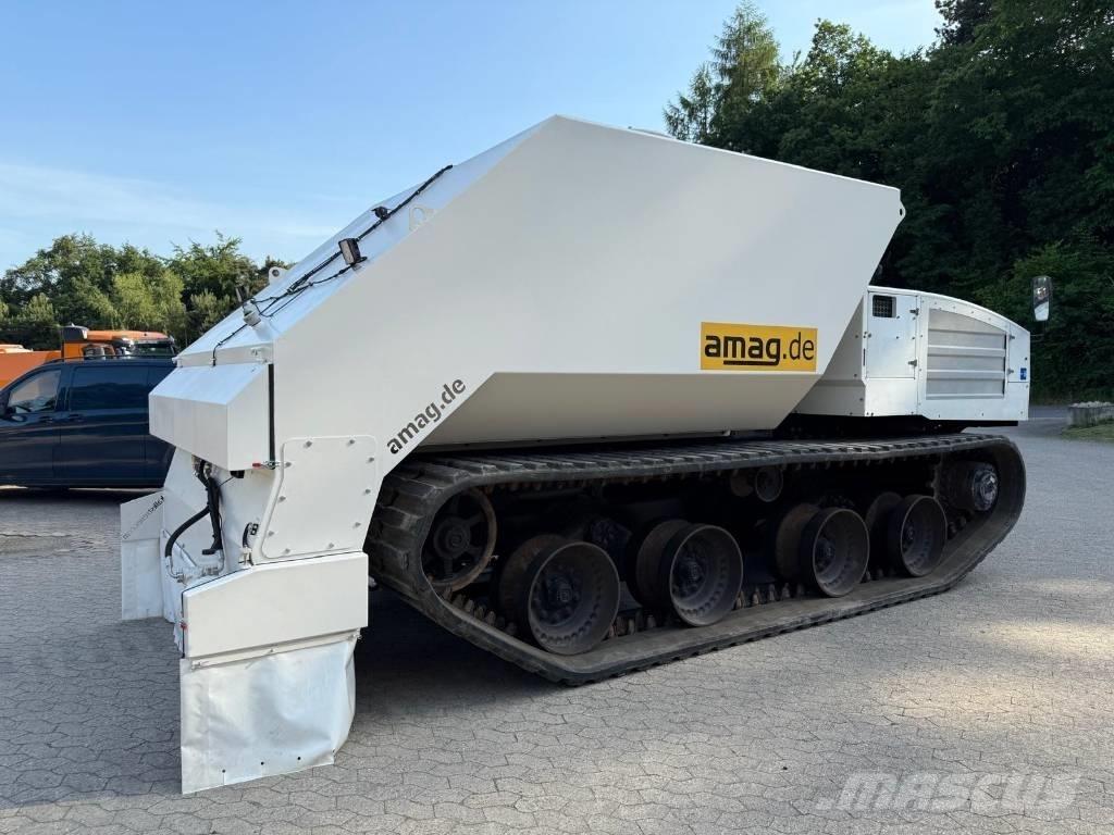 Prinoth T 14 R キャリアダンプ