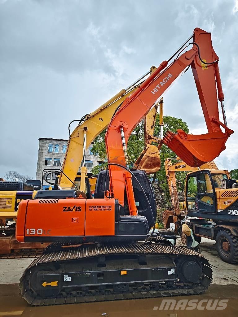 Hitachi ZX 130 大型油圧ショベル12t以上（パワーショベル・ユンボ）