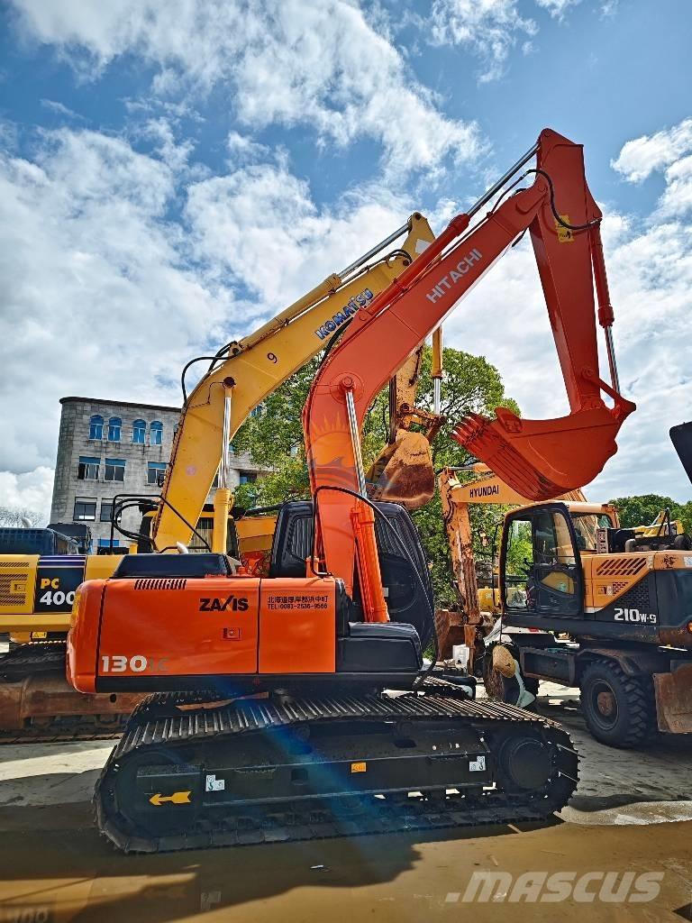 Hitachi ZX 130 大型油圧ショベル12t以上（パワーショベル・ユンボ）