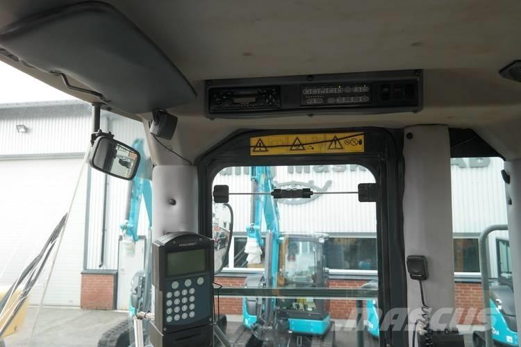 Komatsu WA 470-3 ホイールローダー・タイヤショベル