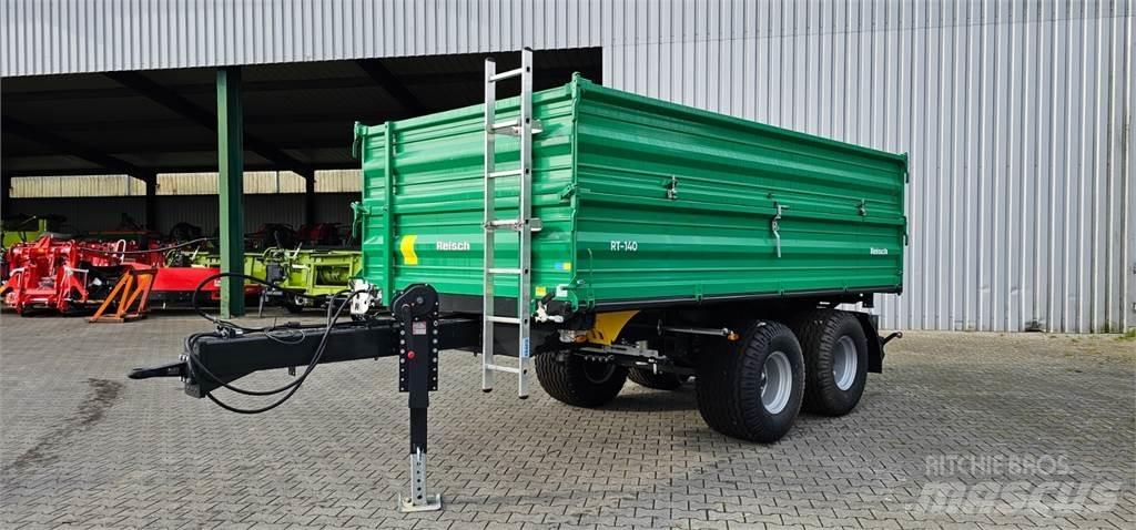 Reisch RT-140.450 ベールトレーラー