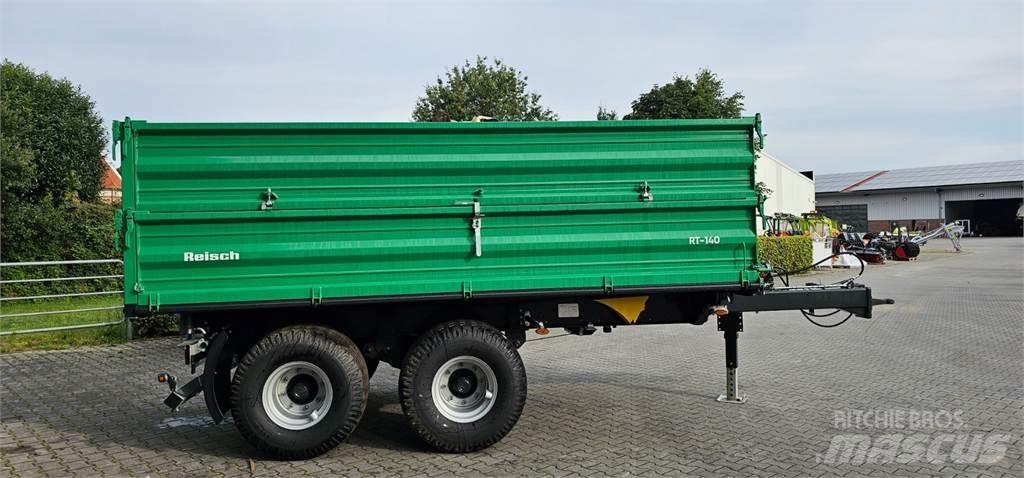 Reisch RT-140.450 ベールトレーラー