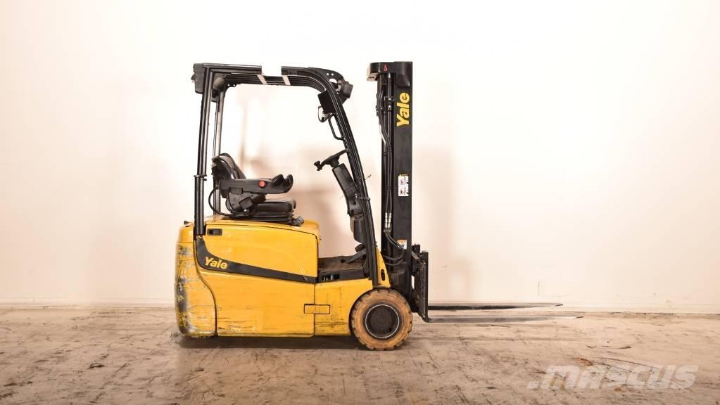 Yale ERP 16 VT バッテリーフォークリフト