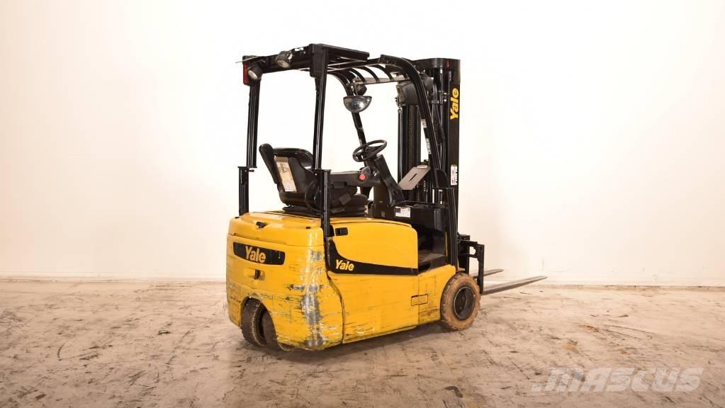Yale ERP 16 VT バッテリーフォークリフト