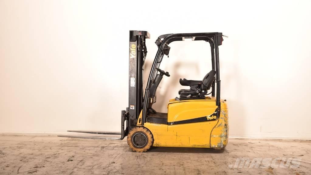 Yale ERP 16 VT バッテリーフォークリフト