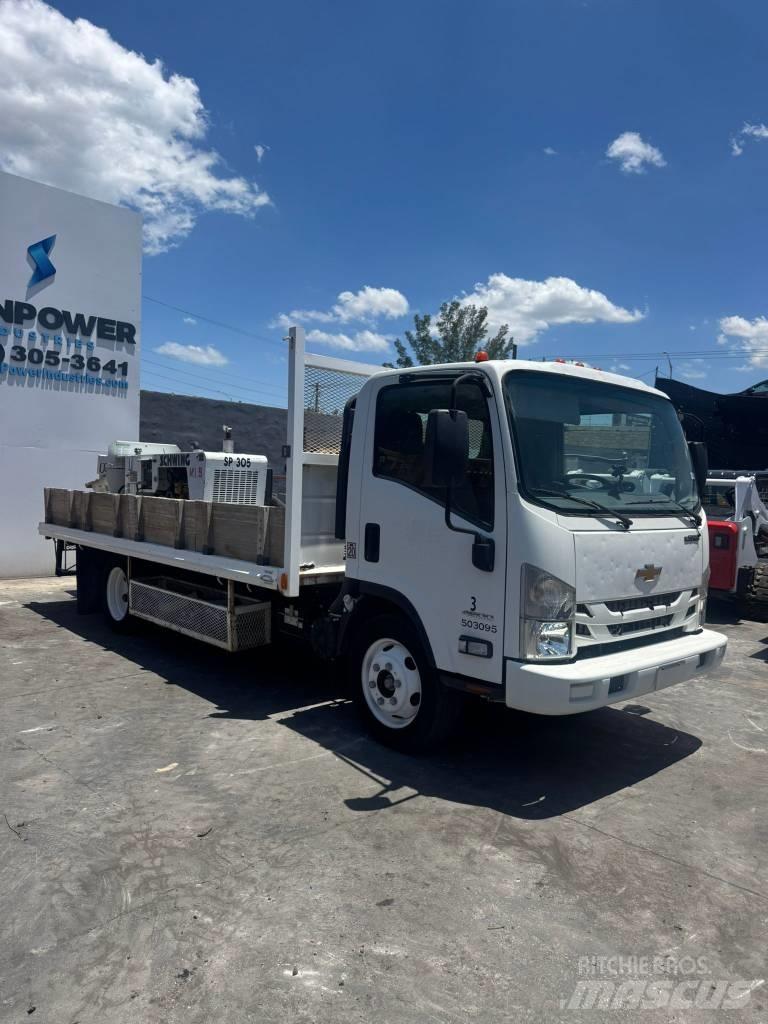 Schwing sp305 コンクリートポンプ車