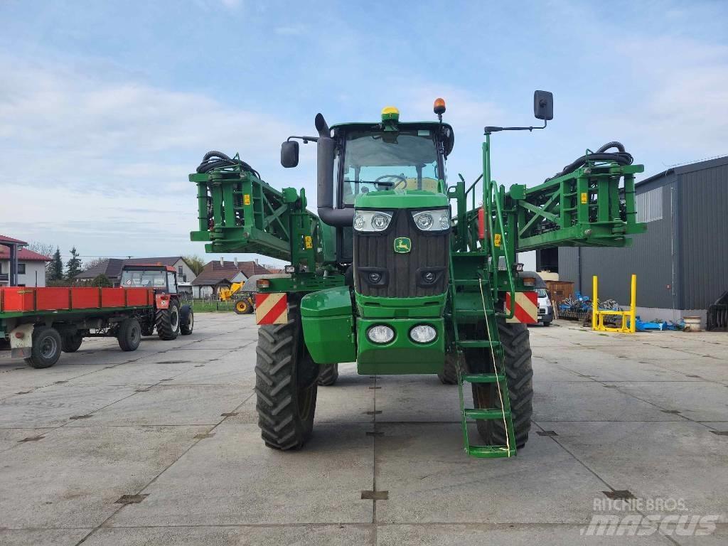 John Deere R 4040 自走式噴霧器