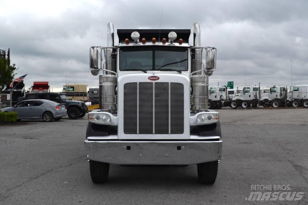 Peterbilt 389 ダンプ