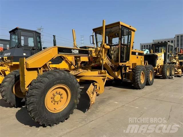 CAT 140 H VHP モーターグレーダー