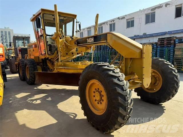 CAT 140 H VHP モーターグレーダー