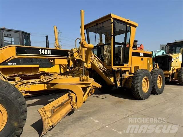 CAT 140 H VHP モーターグレーダー