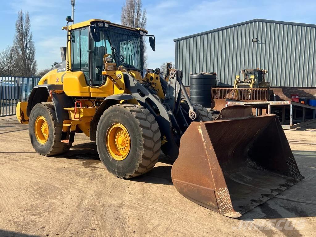 Volvo L 70 H ホイールローダー・タイヤショベル
