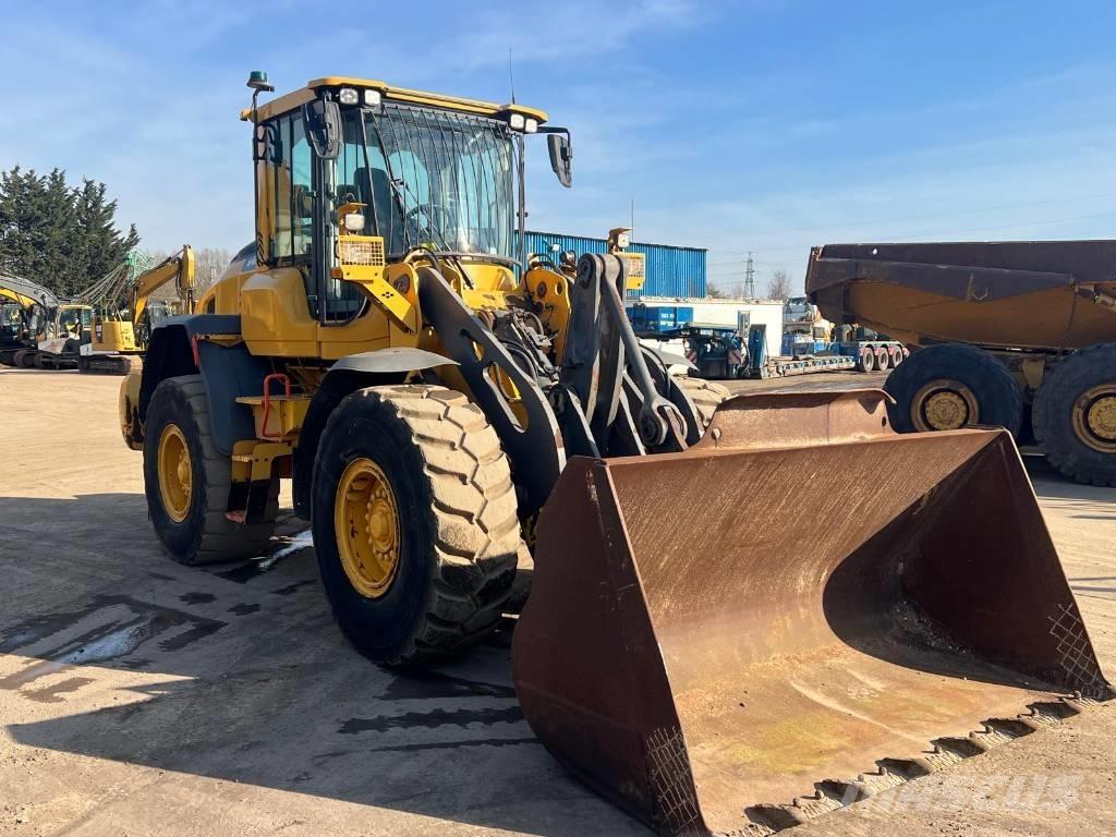 Volvo L 70 H ホイールローダー・タイヤショベル
