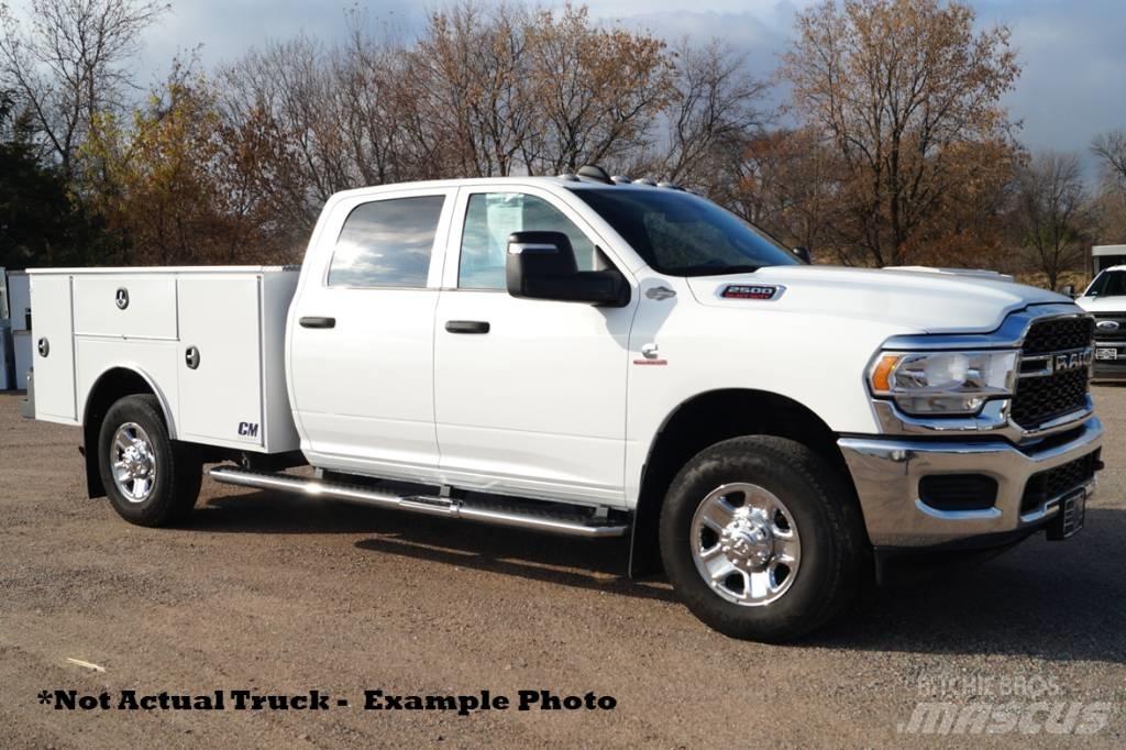 RAM 2500 Big Horn ピックアップ／ドロップサイド