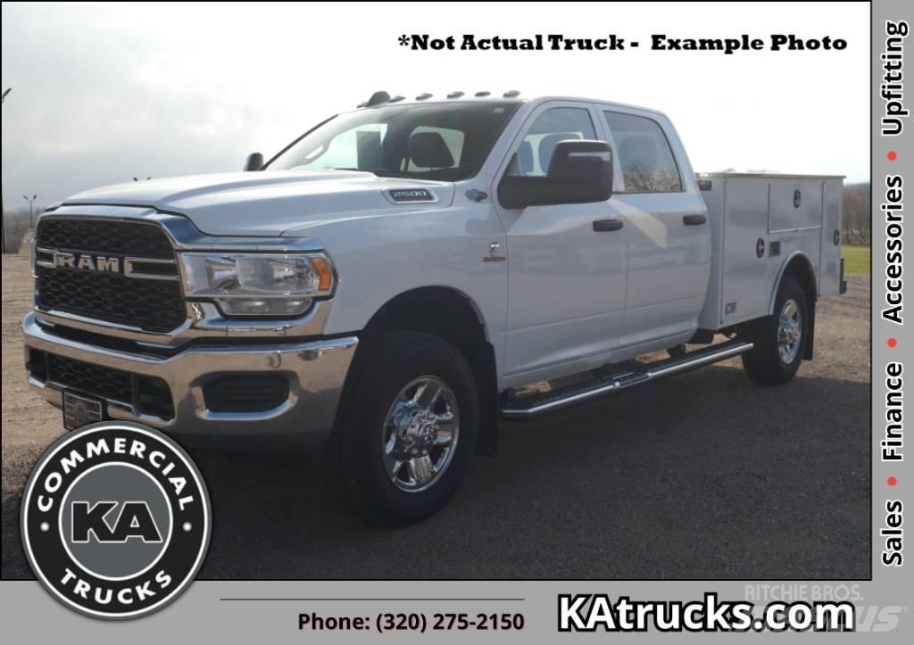 RAM 2500 Big Horn ピックアップ／ドロップサイド