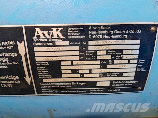 Cummins NT855G3 トラック・トレーラー - 　その他