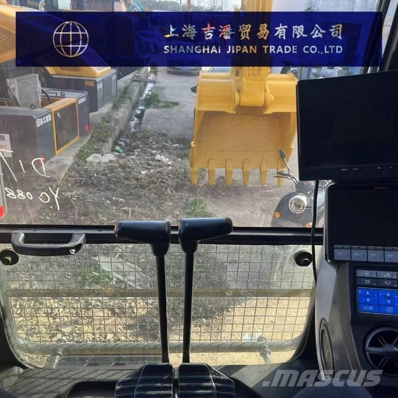 Komatsu PC 360 大型油圧ショベル12t以上（パワーショベル・ユンボ）