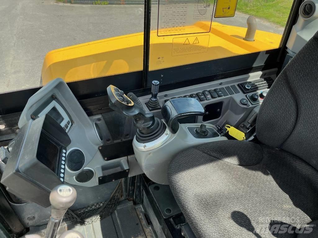 JCB 100 C-1 中型油圧ショベル 7ｔ-12ｔ（ユンボ・パワーショベル・バックホー）