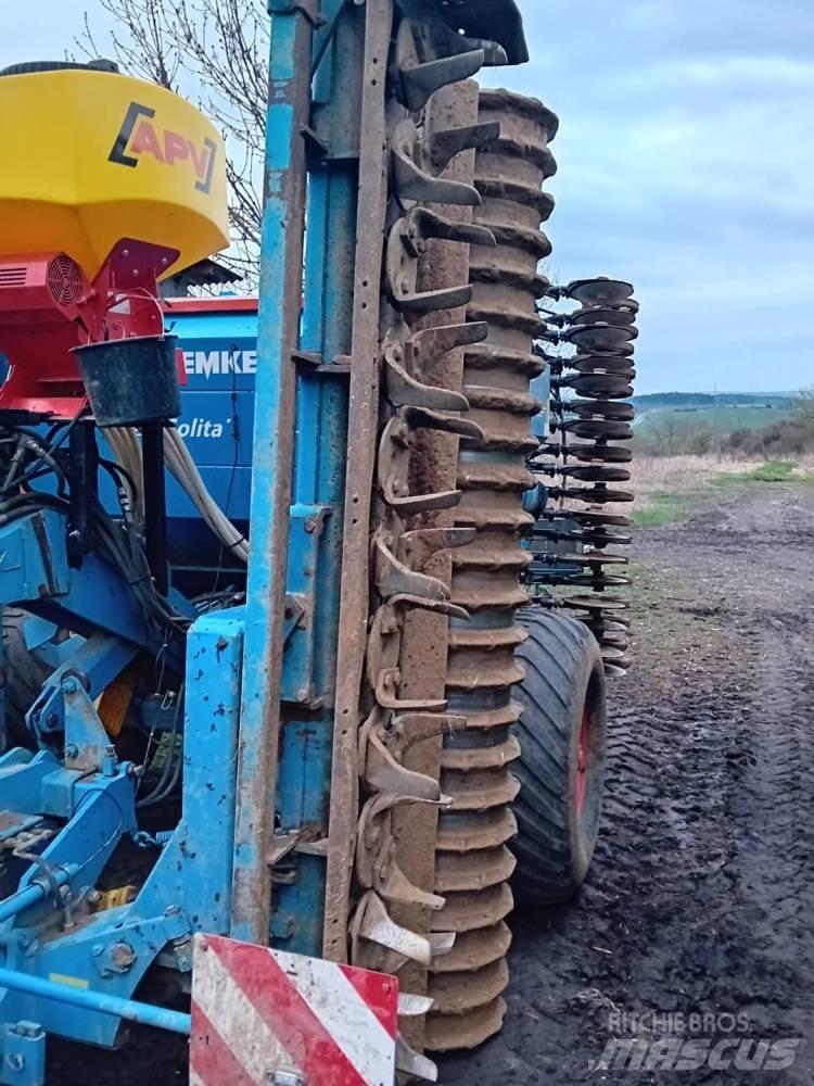 Lemken Solitair 9 コンビネーションドリル