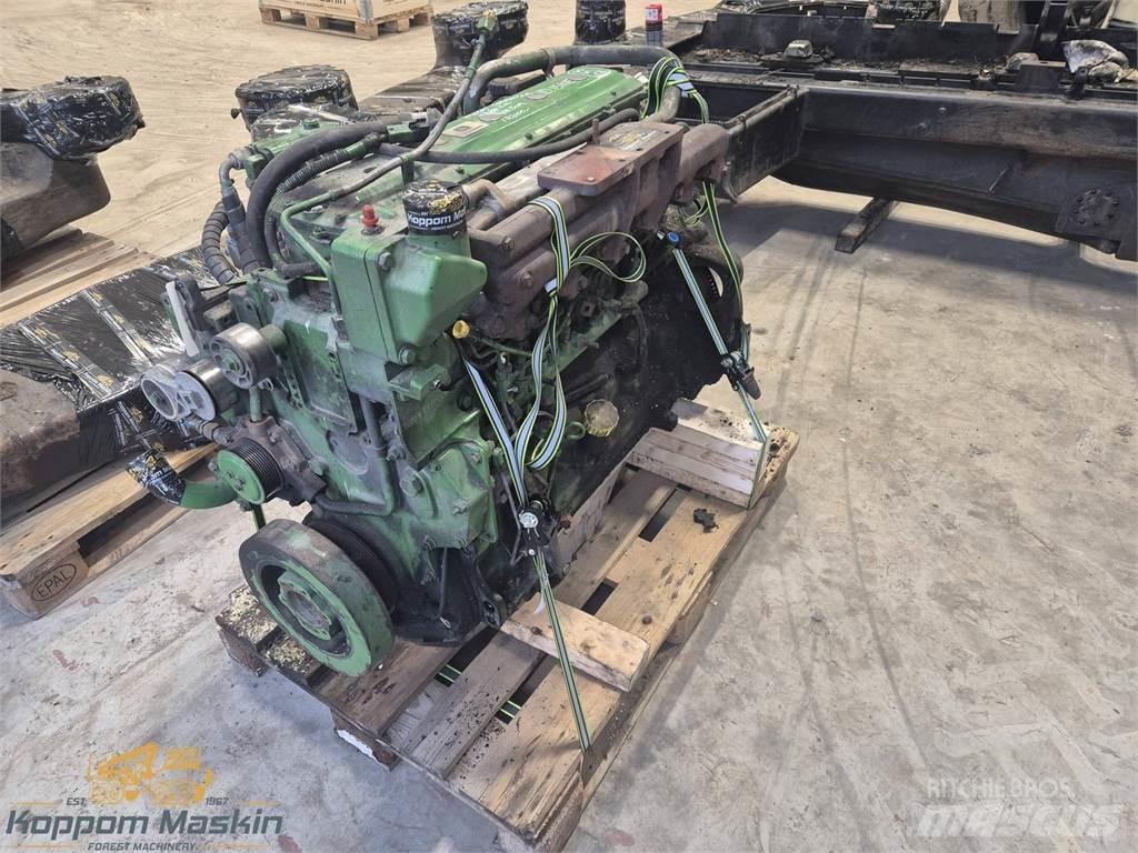 John Deere 1510e エンジン