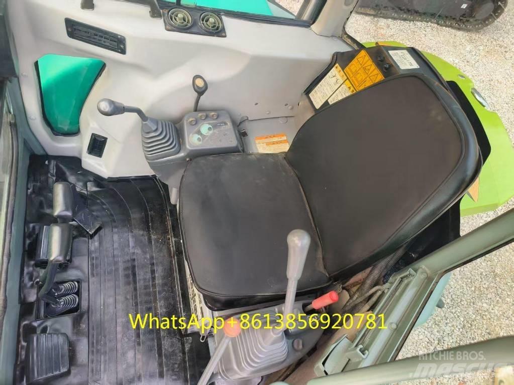 Yanmar Vio 40 ミニ油圧ショベル 7t以下（ミニユンボ・ミニディガー）