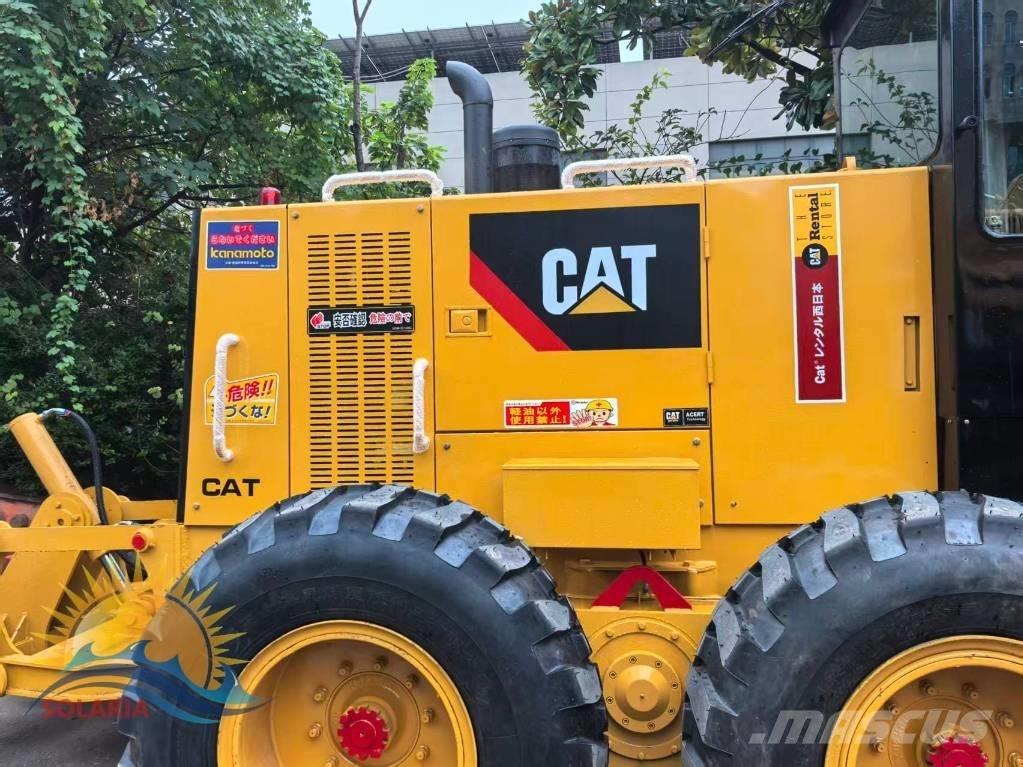 CAT 140 K モーターグレーダー