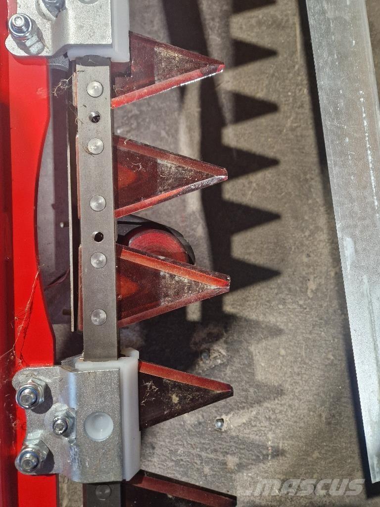 Idass 135 Elektro コンバイン・ハーベスター・ヘッド